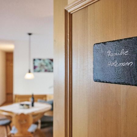 Fuermesli Appartements Лех Экстерьер фото