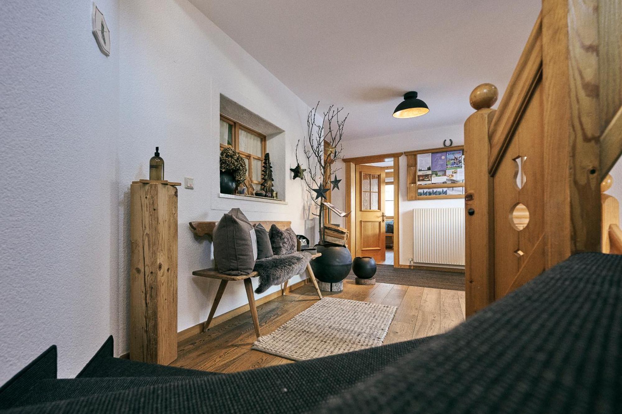 Fuermesli Appartements Лех Экстерьер фото