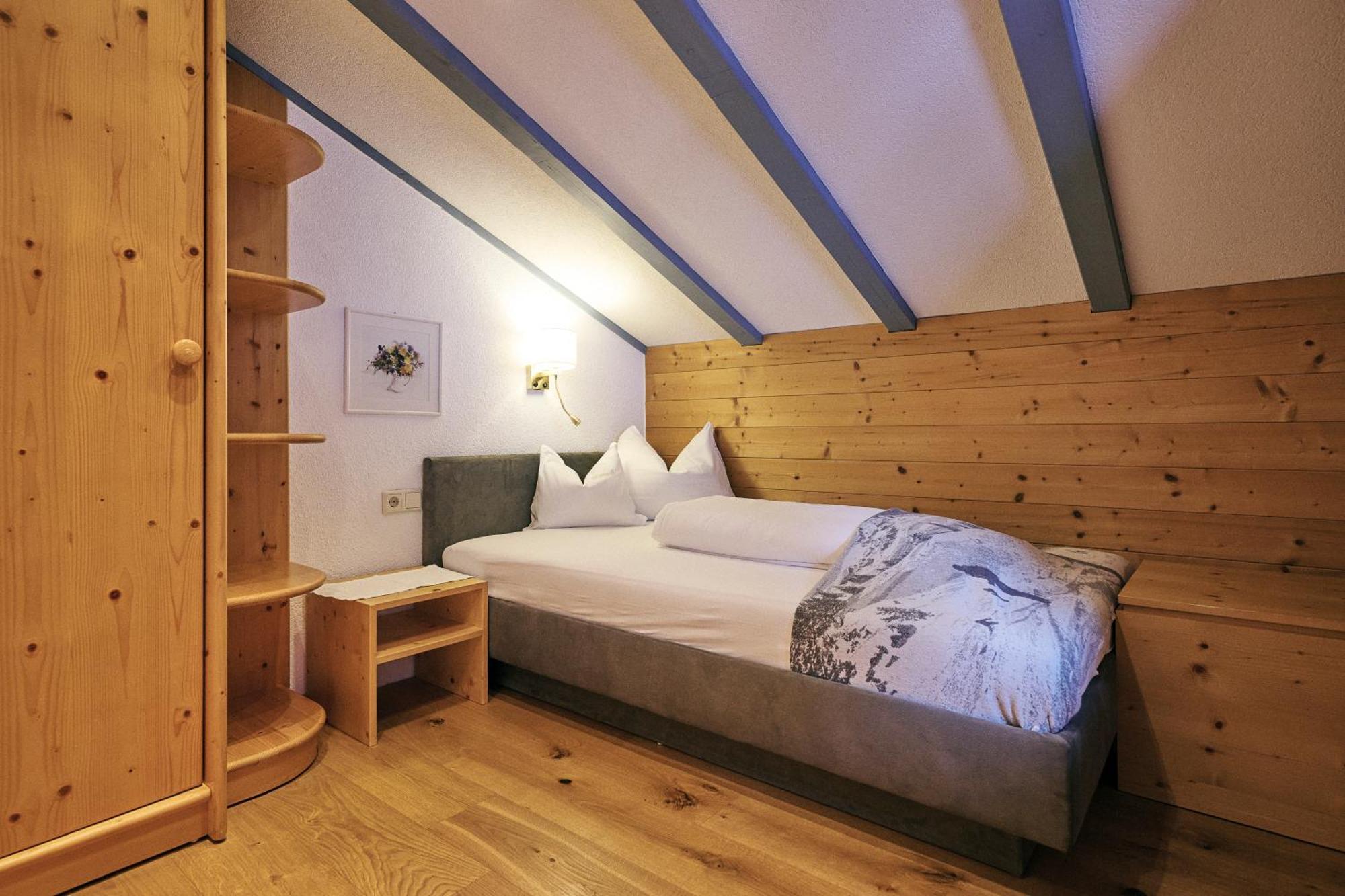 Fuermesli Appartements Лех Экстерьер фото