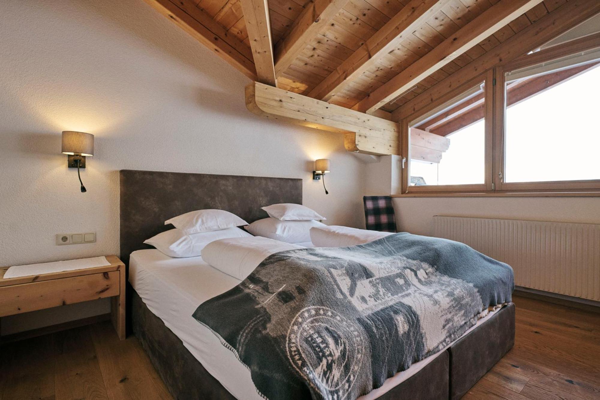 Fuermesli Appartements Лех Экстерьер фото