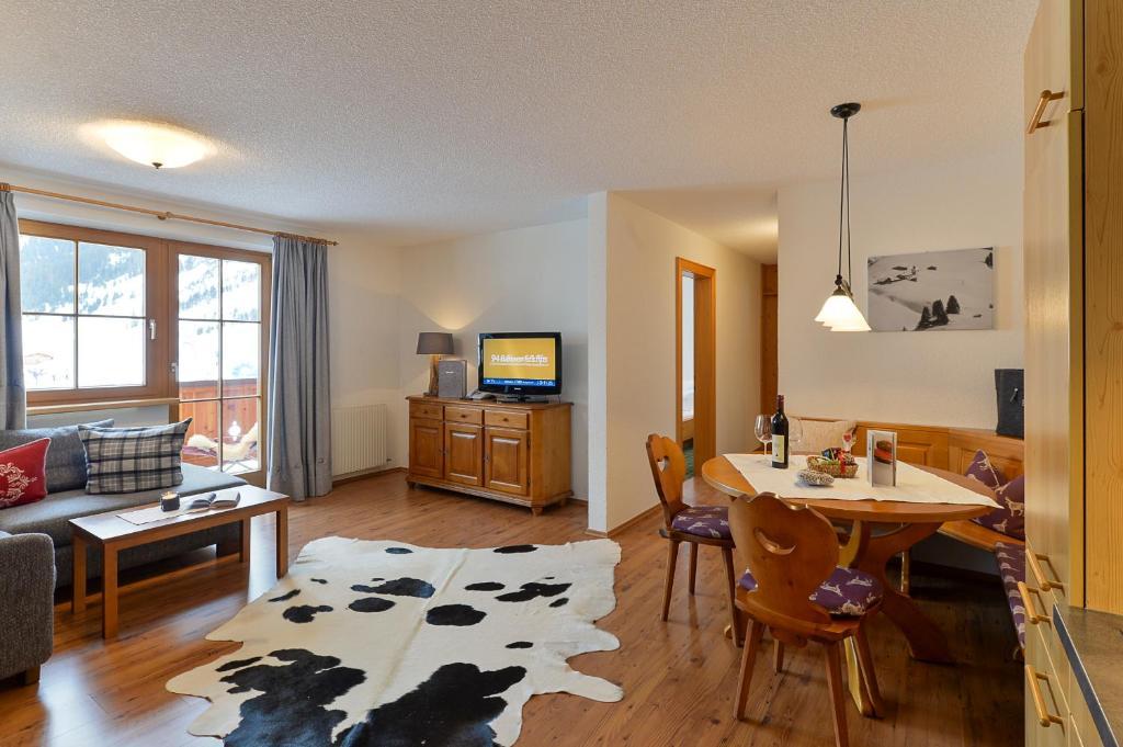 Fuermesli Appartements Лех Номер фото