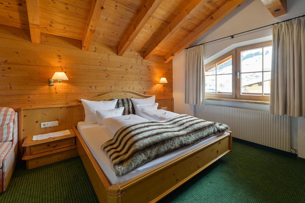 Fuermesli Appartements Лех Номер фото