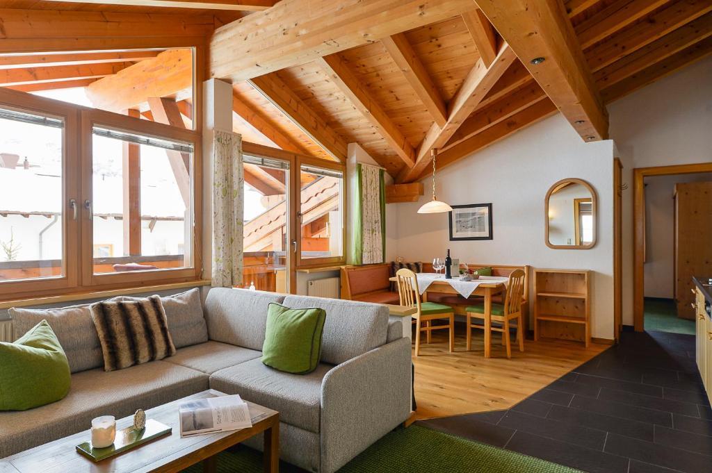 Fuermesli Appartements Лех Номер фото