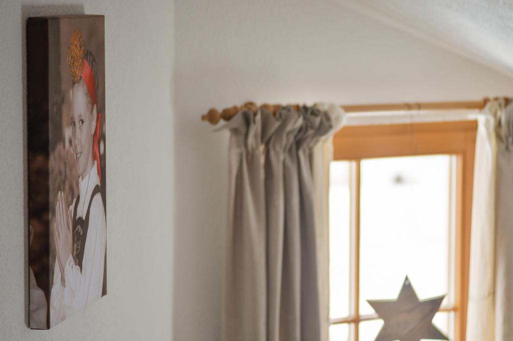 Fuermesli Appartements Лех Экстерьер фото
