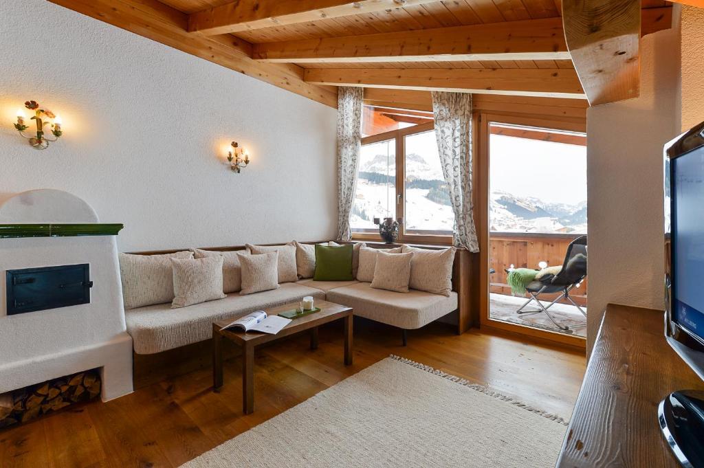 Fuermesli Appartements Лех Номер фото