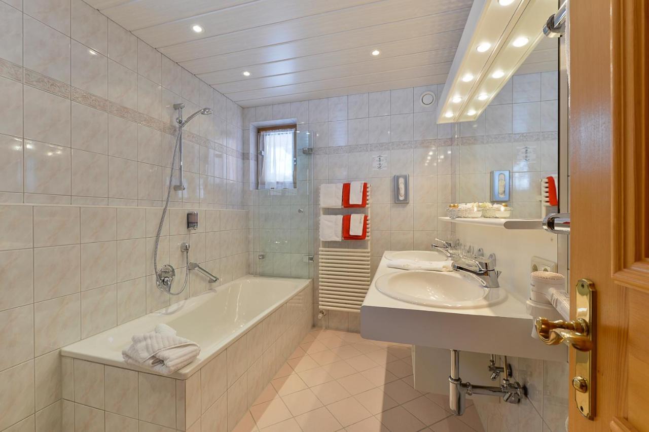 Fuermesli Appartements Лех Номер фото
